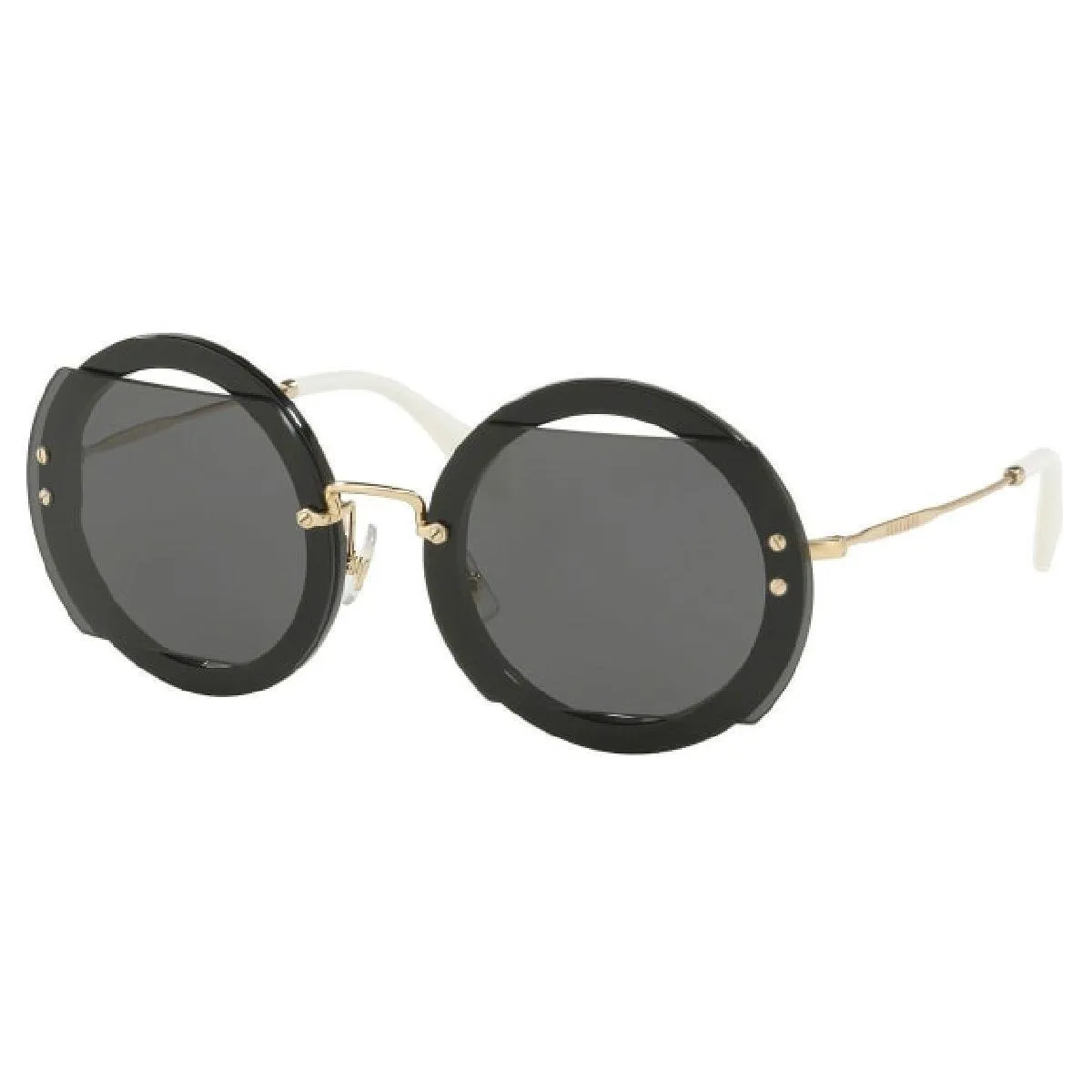 Óculos de Sol Feminino Miu Miu - MU06SS.1AB1A163