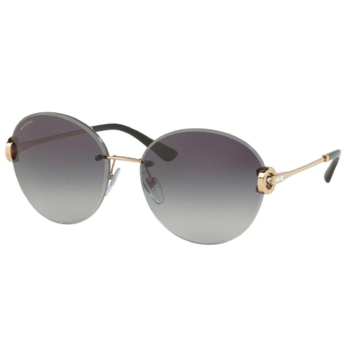 Óculos de Sol Feminino Bvlgari - BV6091B.20148G61