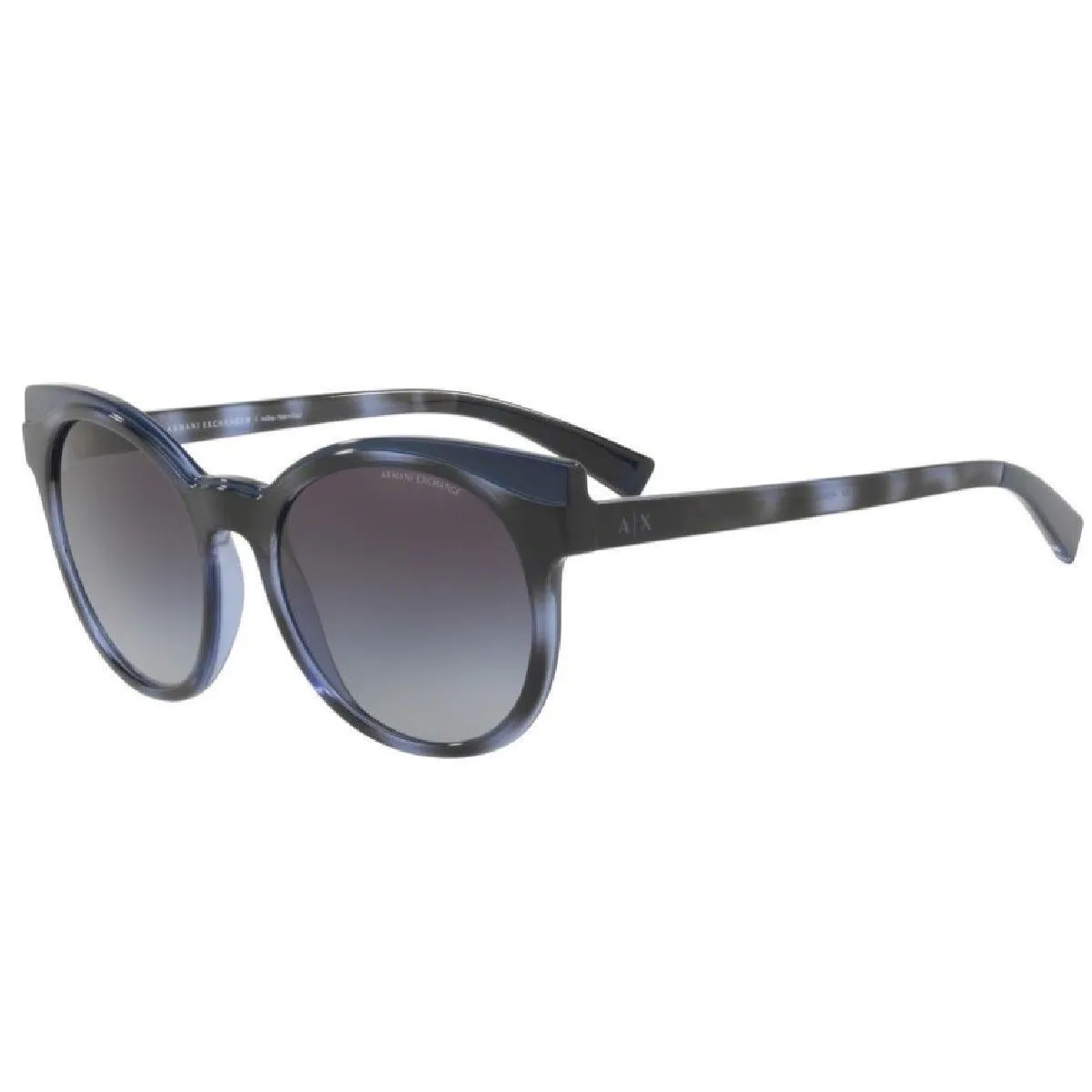 Óculos de Sol Unissex Armani Exchange - AX4064SL.82278G53