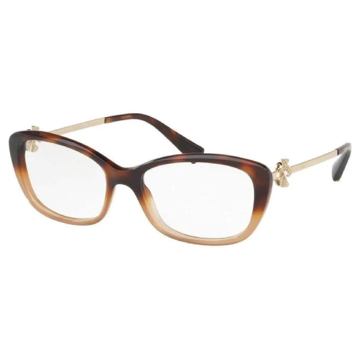 Armação Feminina Bvlgari - BV4145B.536255