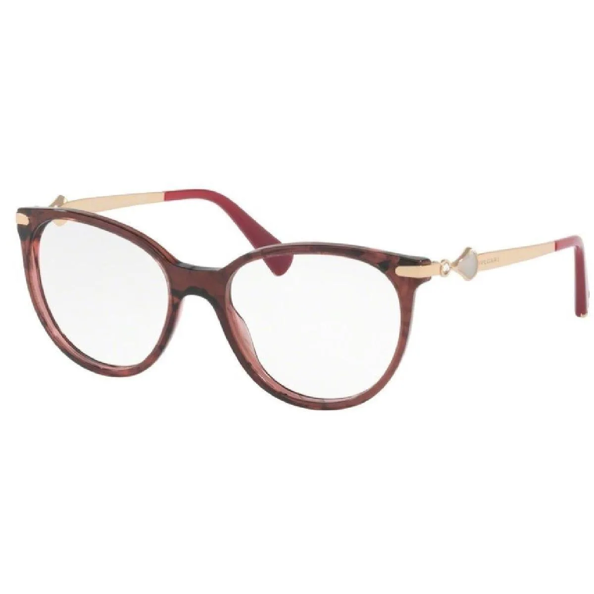 Armação Feminina Bvlgari  - BV4143B.539753