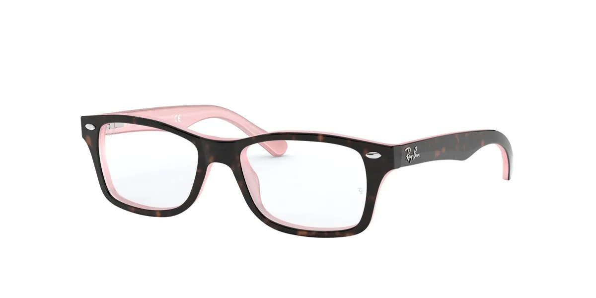 Óculos de Grau Infantil Ray-Ban Junior - RY1531 3580 48