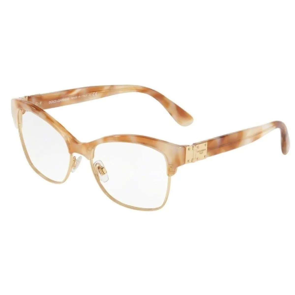 Armação Dolce & Gabbana Mesclado DG3272 312154