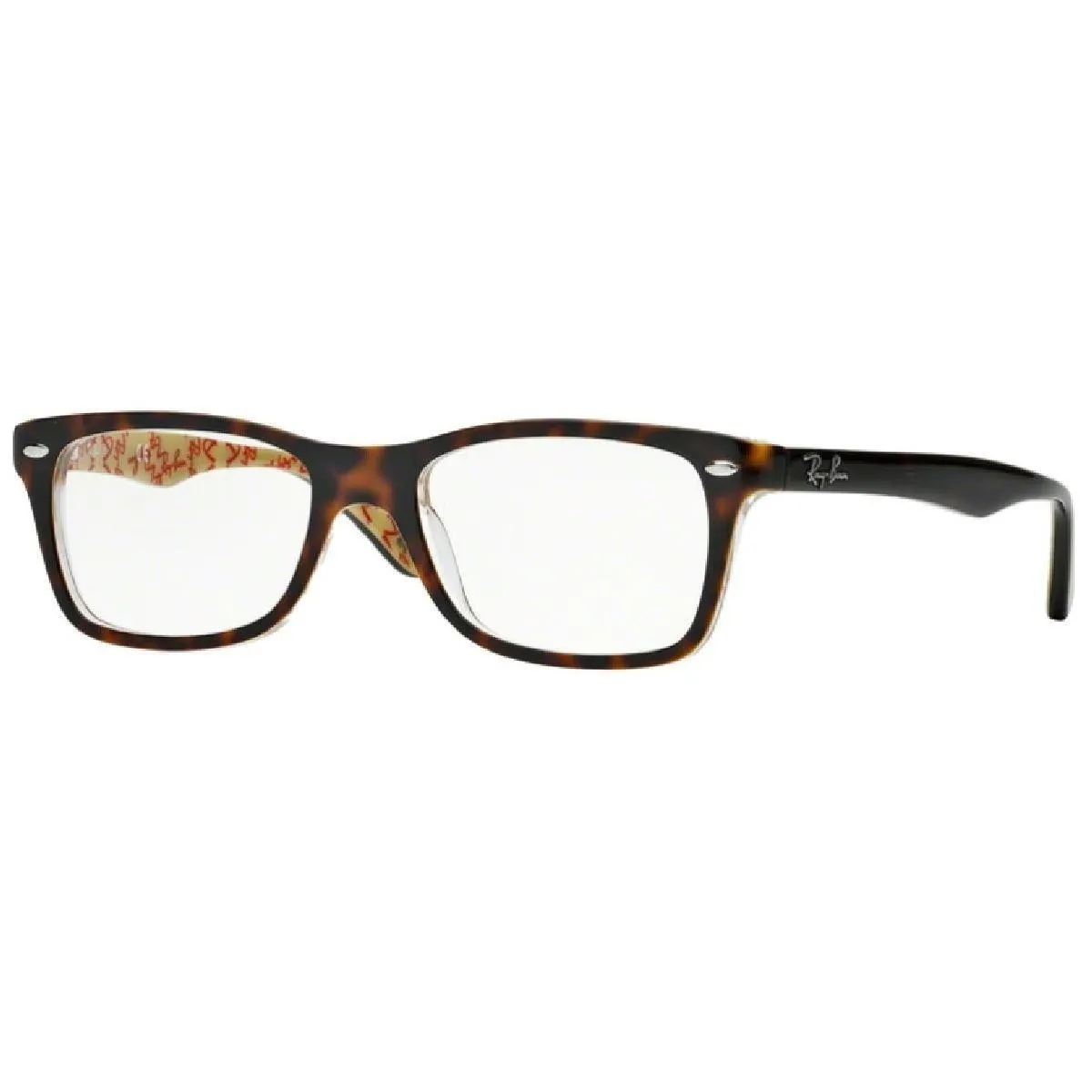 Armação Feminina Ray Ban - RX5228.5057.53