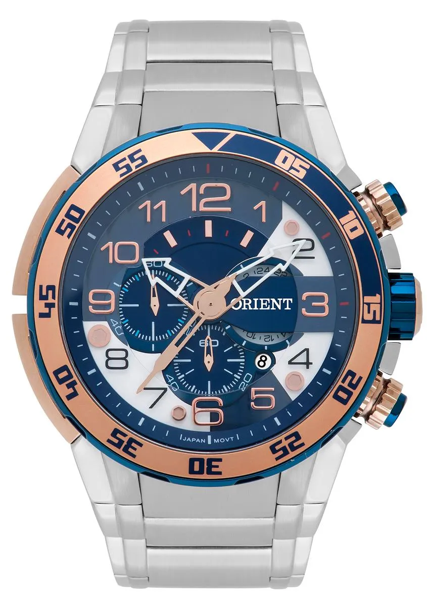 Relógio Orient - MTSSC015.D2SX