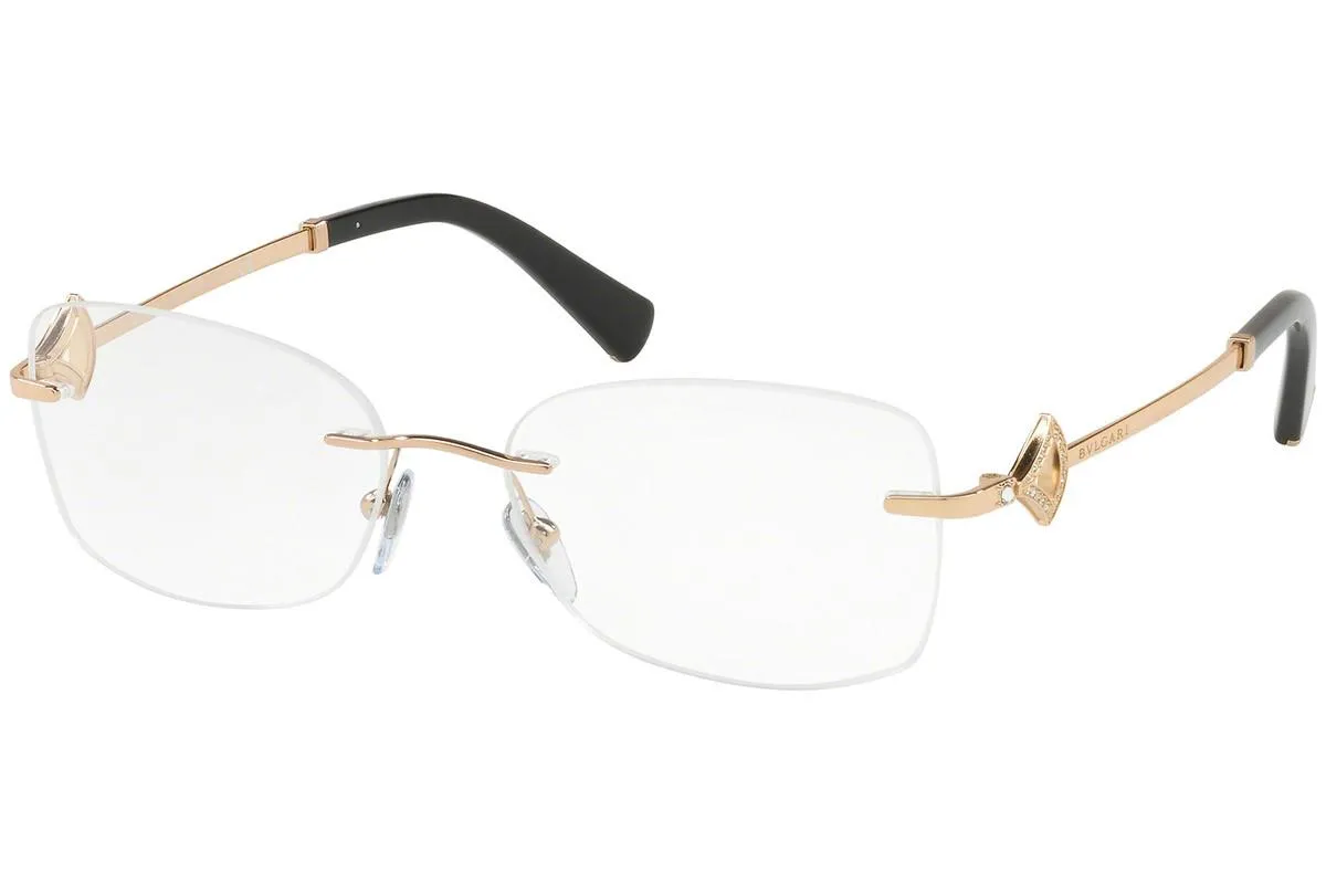 Armação Feminina Bvlgari - 0BV2199B 278 53