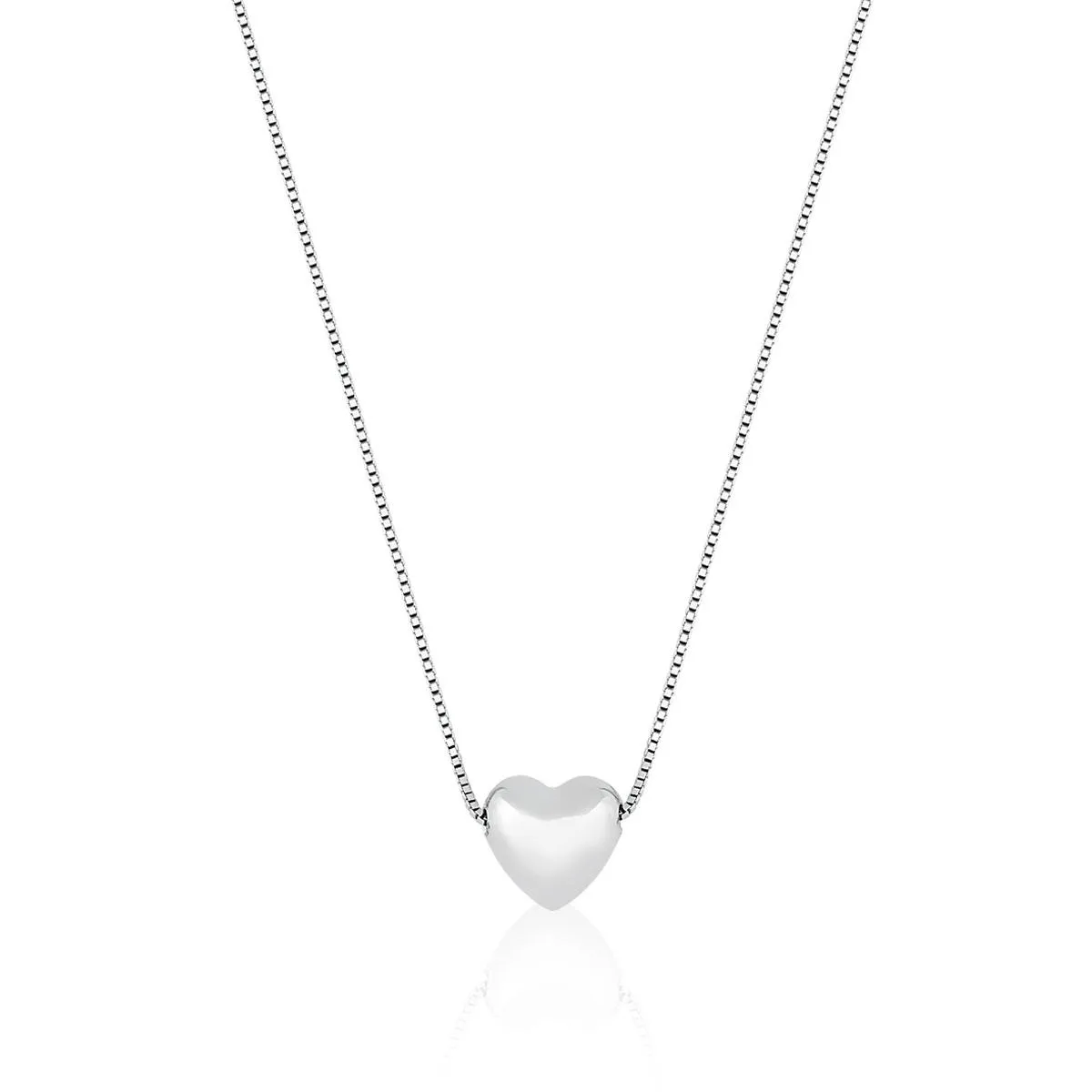 Corrente de ouro 18k VENEZIANA 45CM Gargantilha