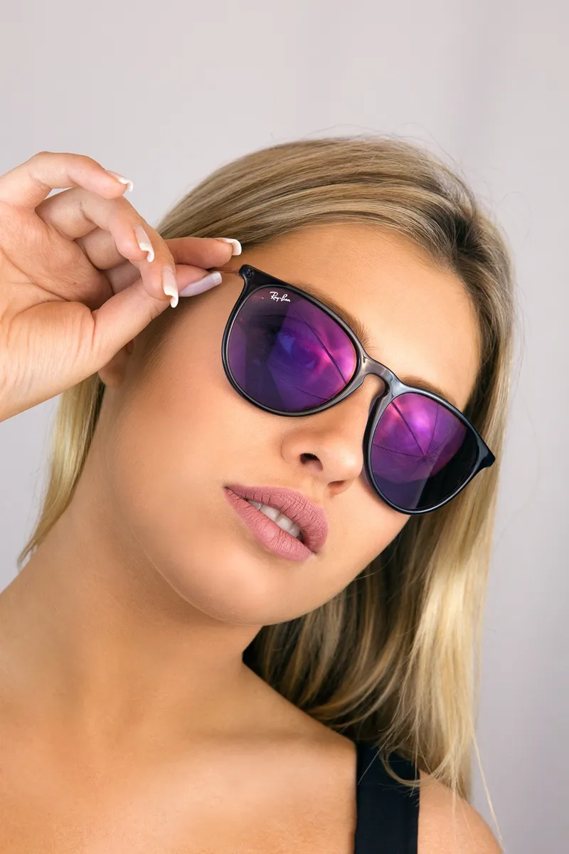 Óculos de Sol Unissex Erika  Ray Ban - 0RB4171 6338D154