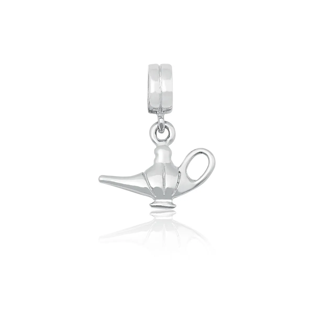 PINGENTE DE PRATA 925 CHARMS Lâmpada