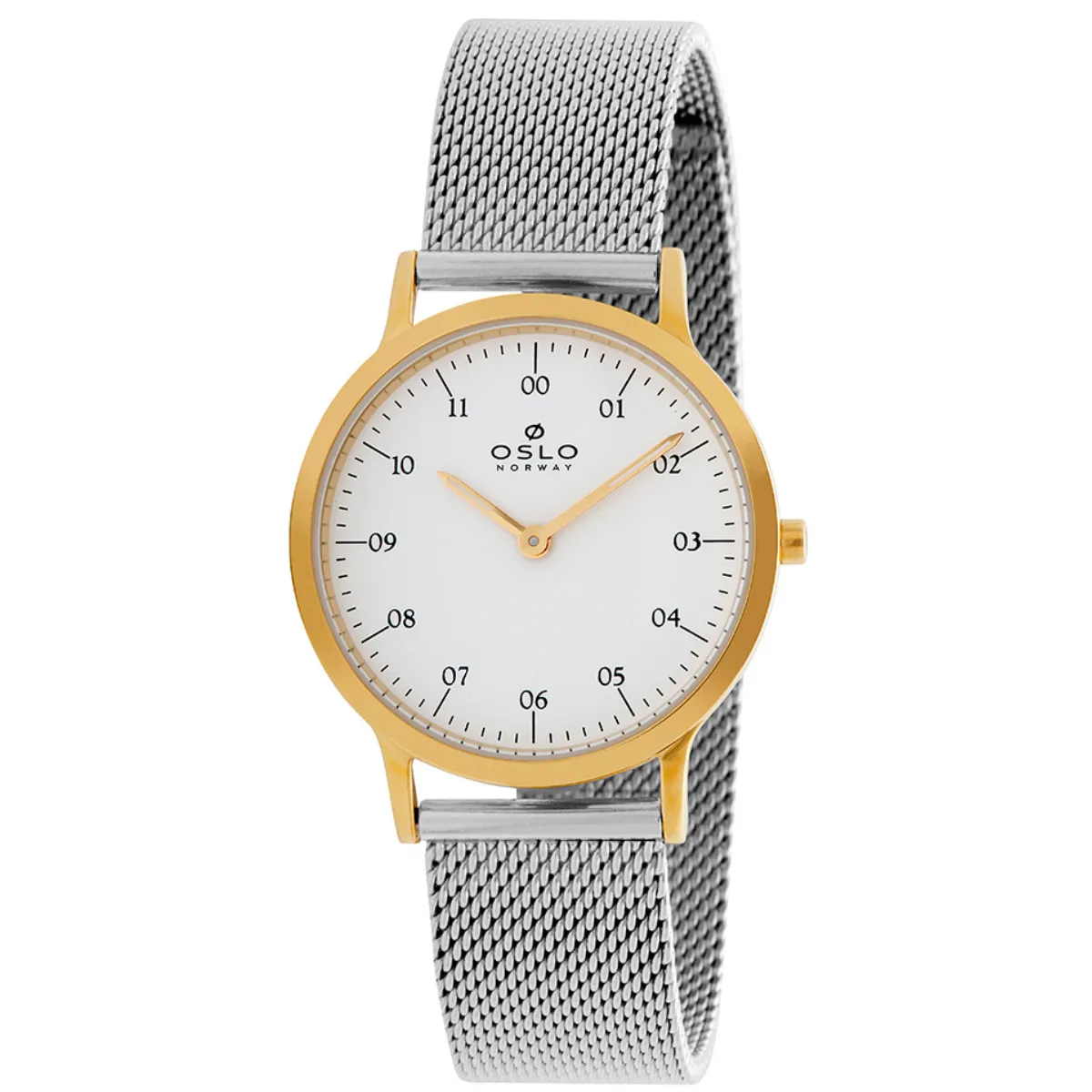 Relógio Oslo Slim Feminino - OFTSSS9T0002-S2SX