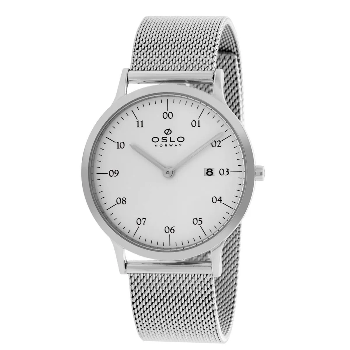 Relógio Oslo Masculino Slim - OMBSSS9U0002 S2SX