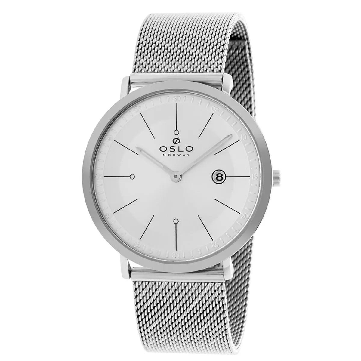 Relógio Oslo Slim Masculino - OMBSSS9U0003-S1SX