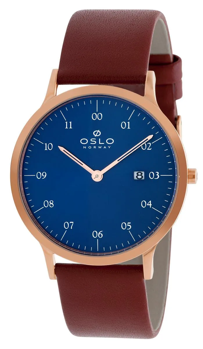 Relógio Masculino Oslo - OMRSCS9U0002-D1MX