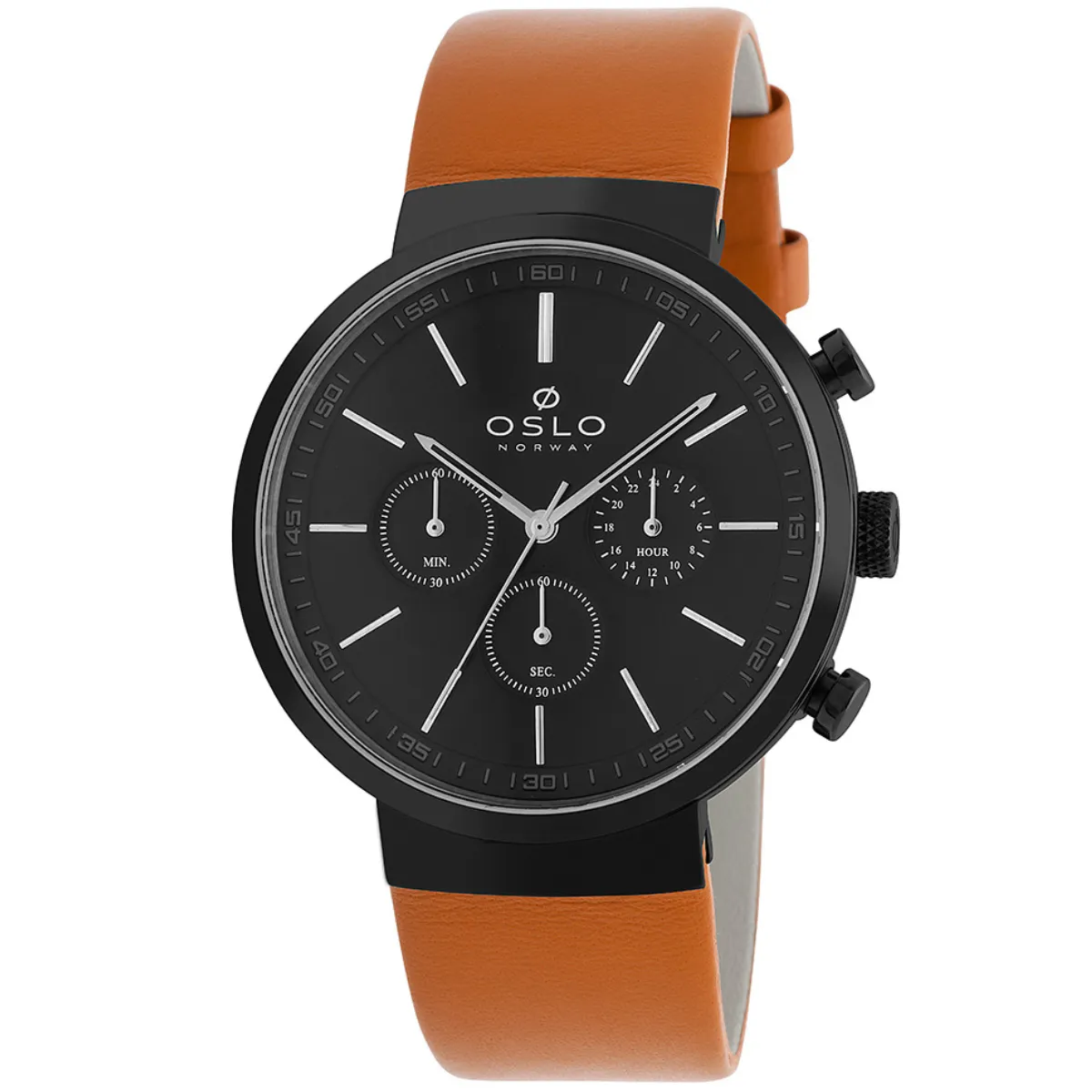 Relógio Oslo Cronógrafo Masculino - OMPSCCVD0001 P1MX