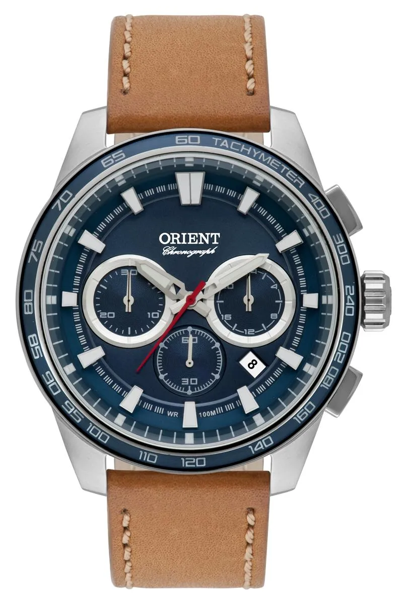 Relógio Orient Masculino - MBSCC046 D1MX