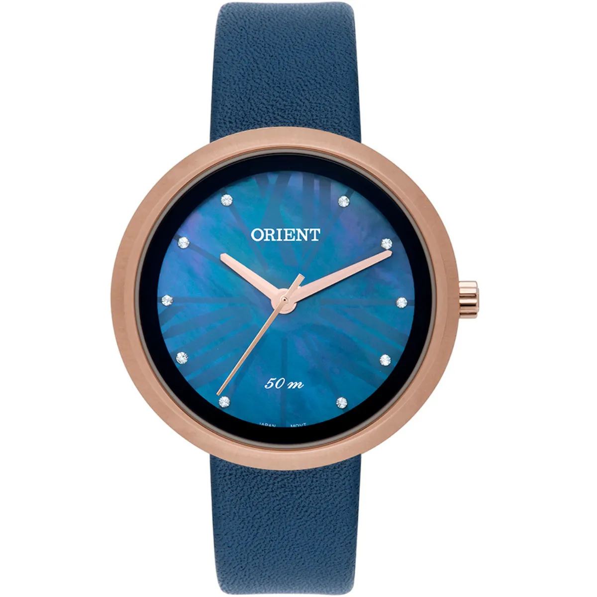 Relógio Orient Unique Feminino - FRSC0013 D3DX