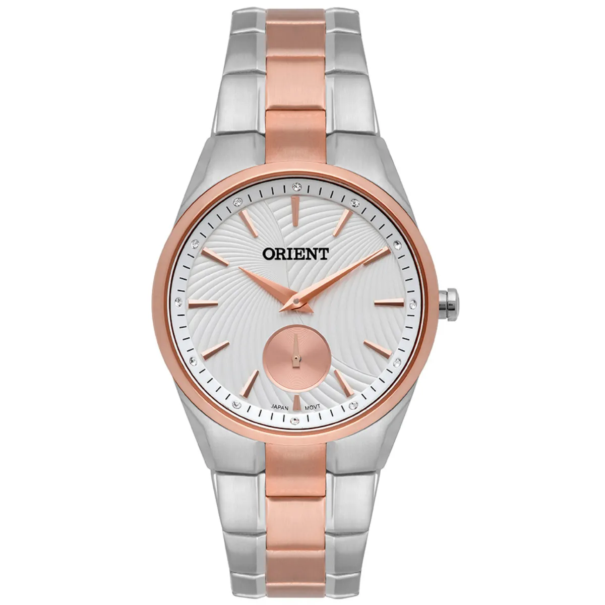 Relógio Orient Eternal Feminino - FTSS0067 S1SR