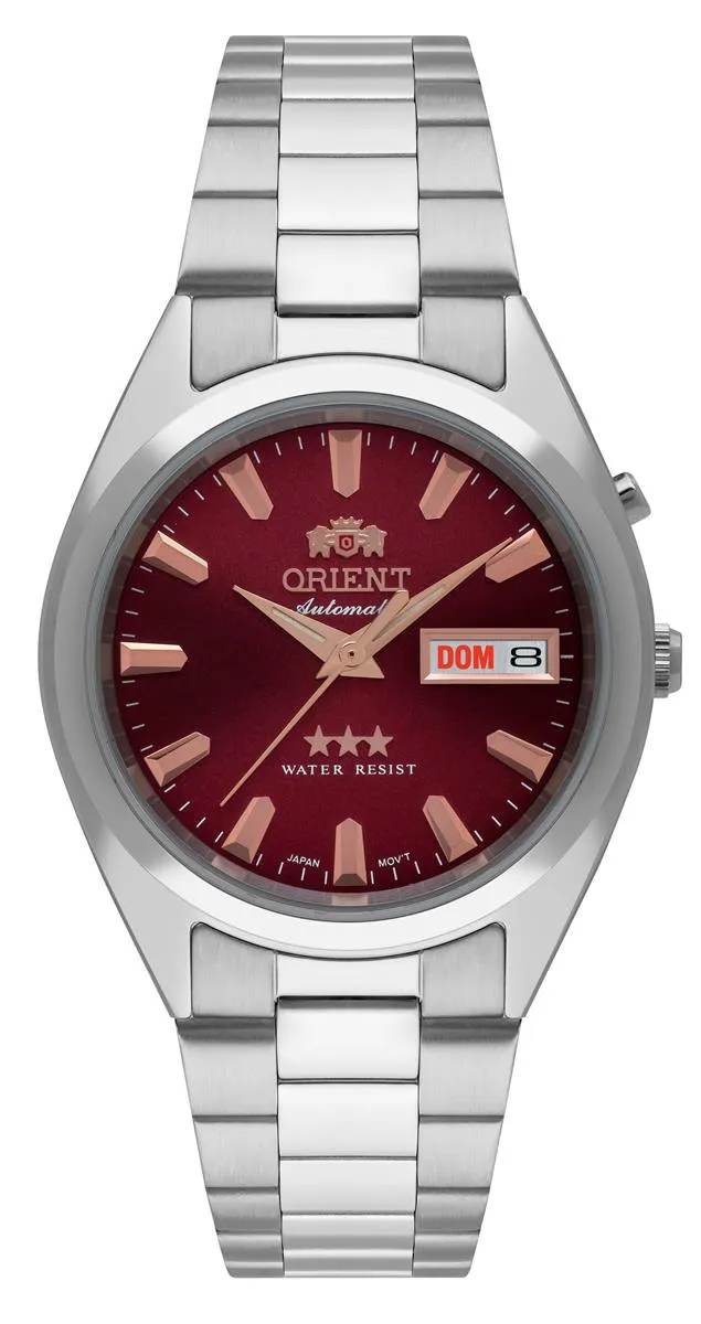 Relógio Orient - 469SS084 W1SX