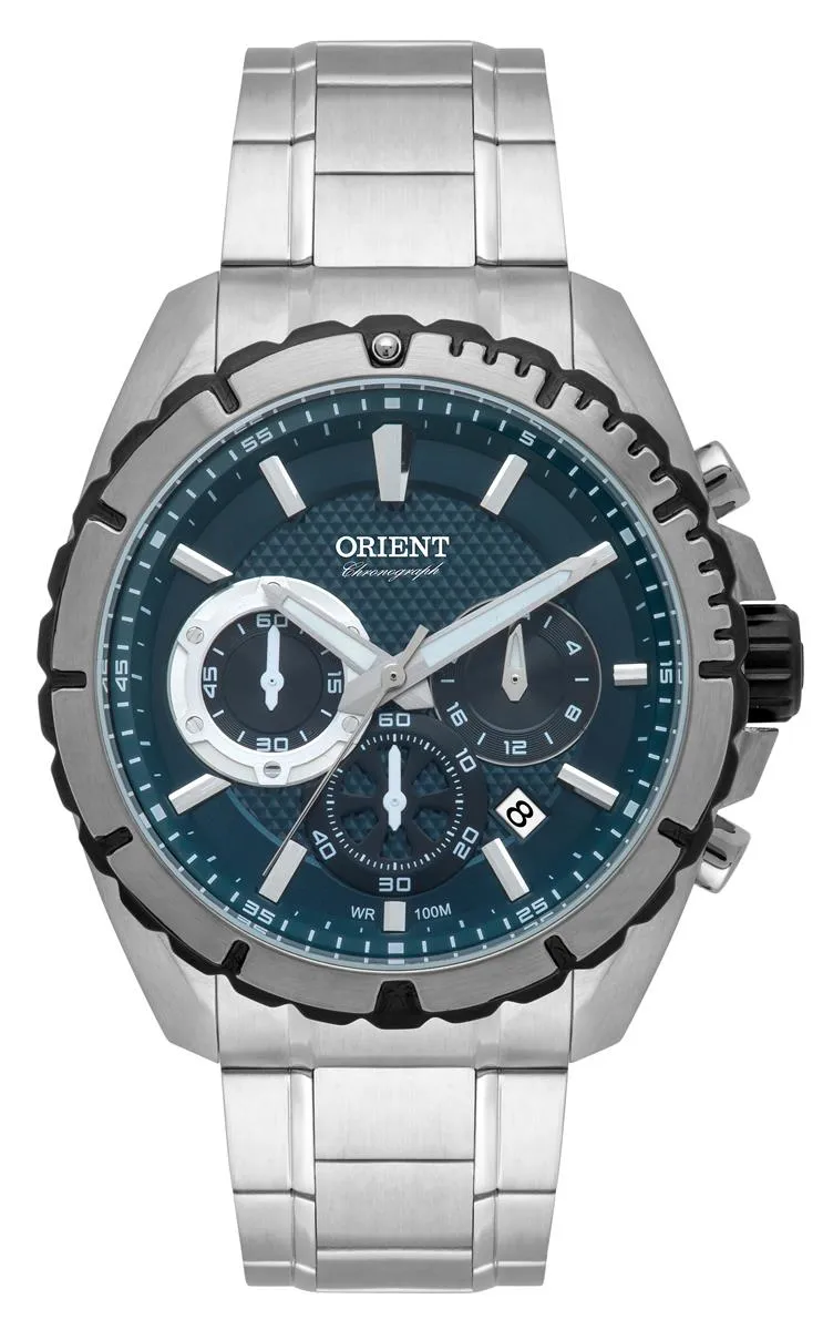 Relógio Orient - MBSSC197 D1SX