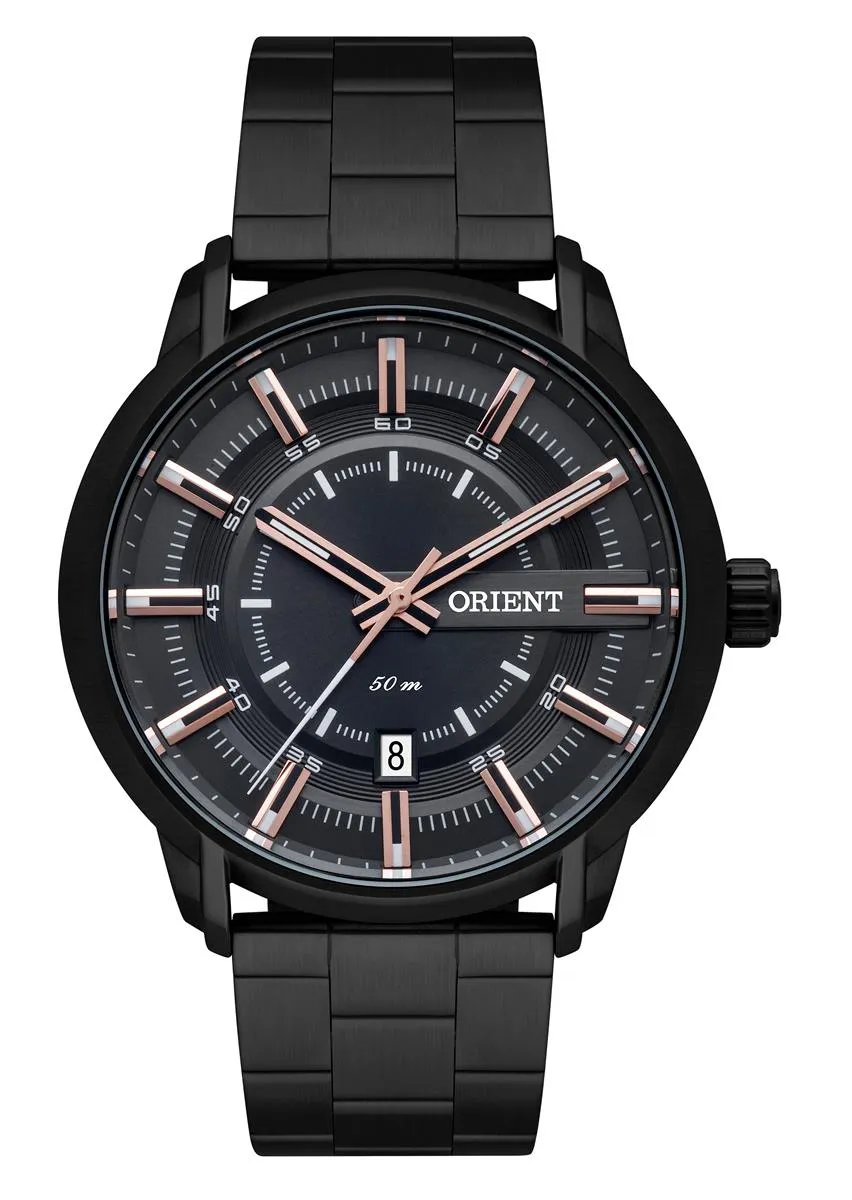 Relógio Orient Masculino MPSS1010 G1PX Preto