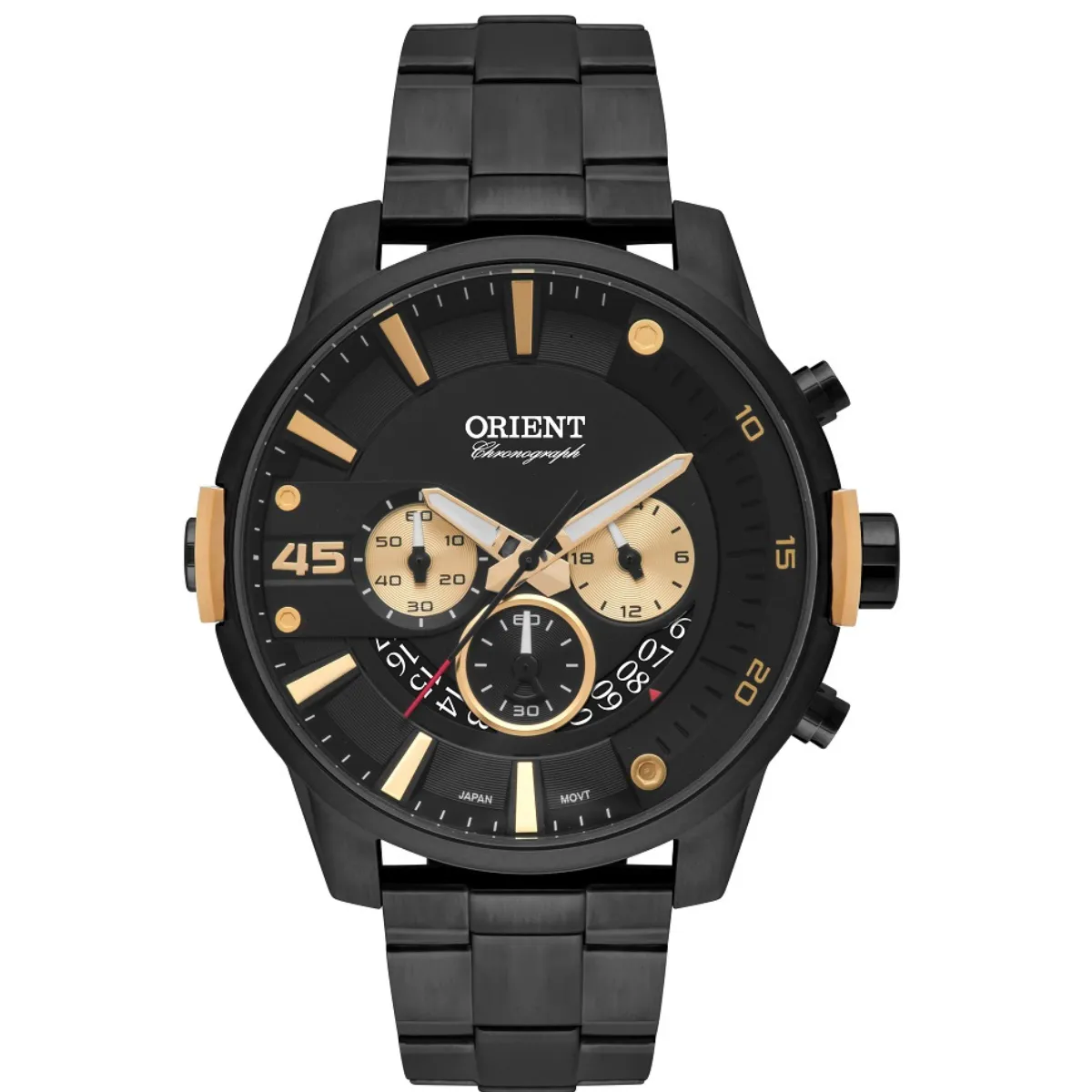 Relógio Orient Cronógrafo Masculino - MPSSC013 P2PX