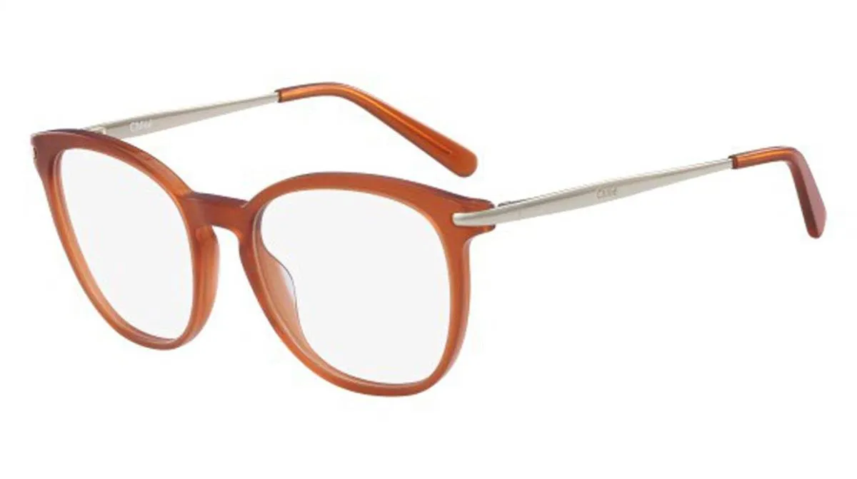 Armação Chloé - ALT:52MM TAM:54 PONTE:19MM