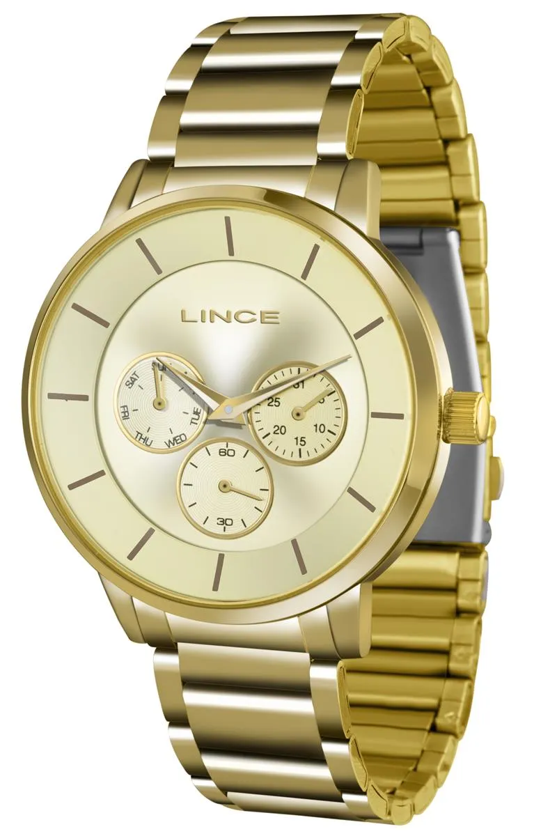 Relógio Lince - LMGJ054L.C1KX