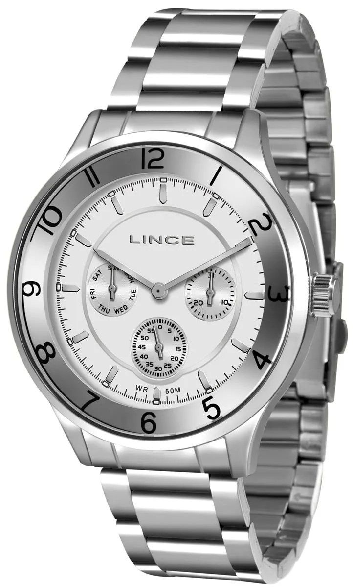 Relógio Lince - LMM4377L.S1SX