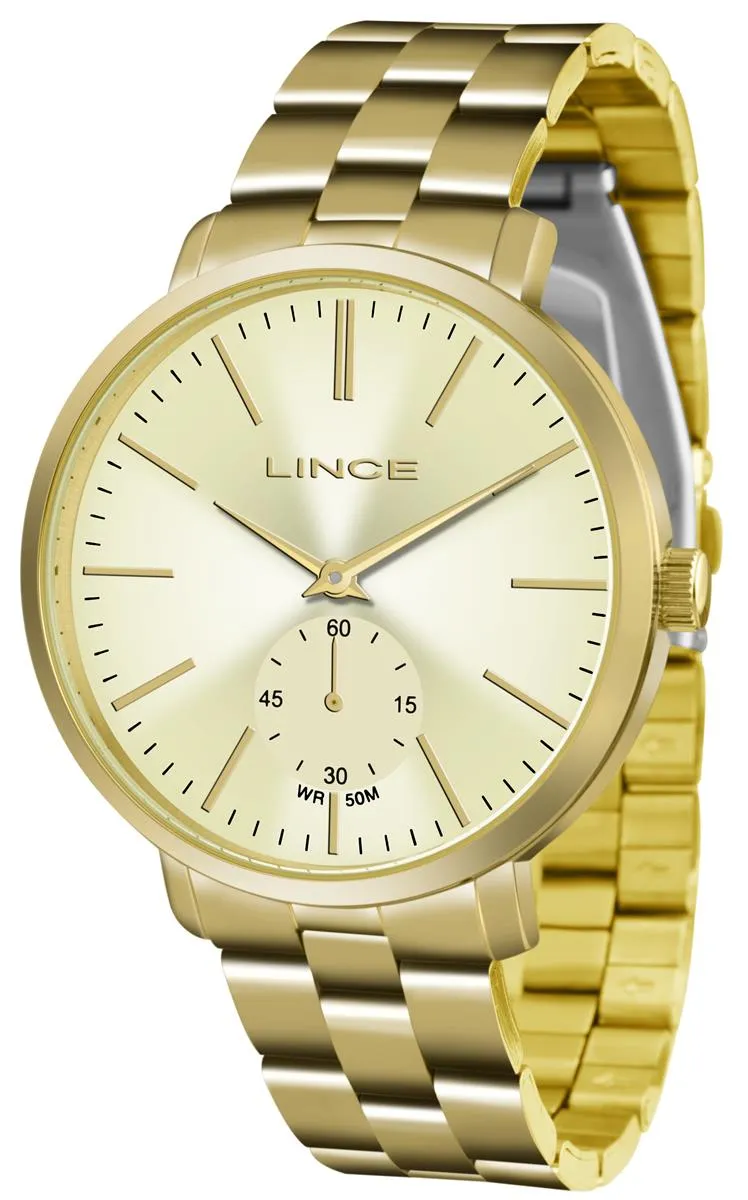 Relógio Lince - LRGJ065L.C1KX