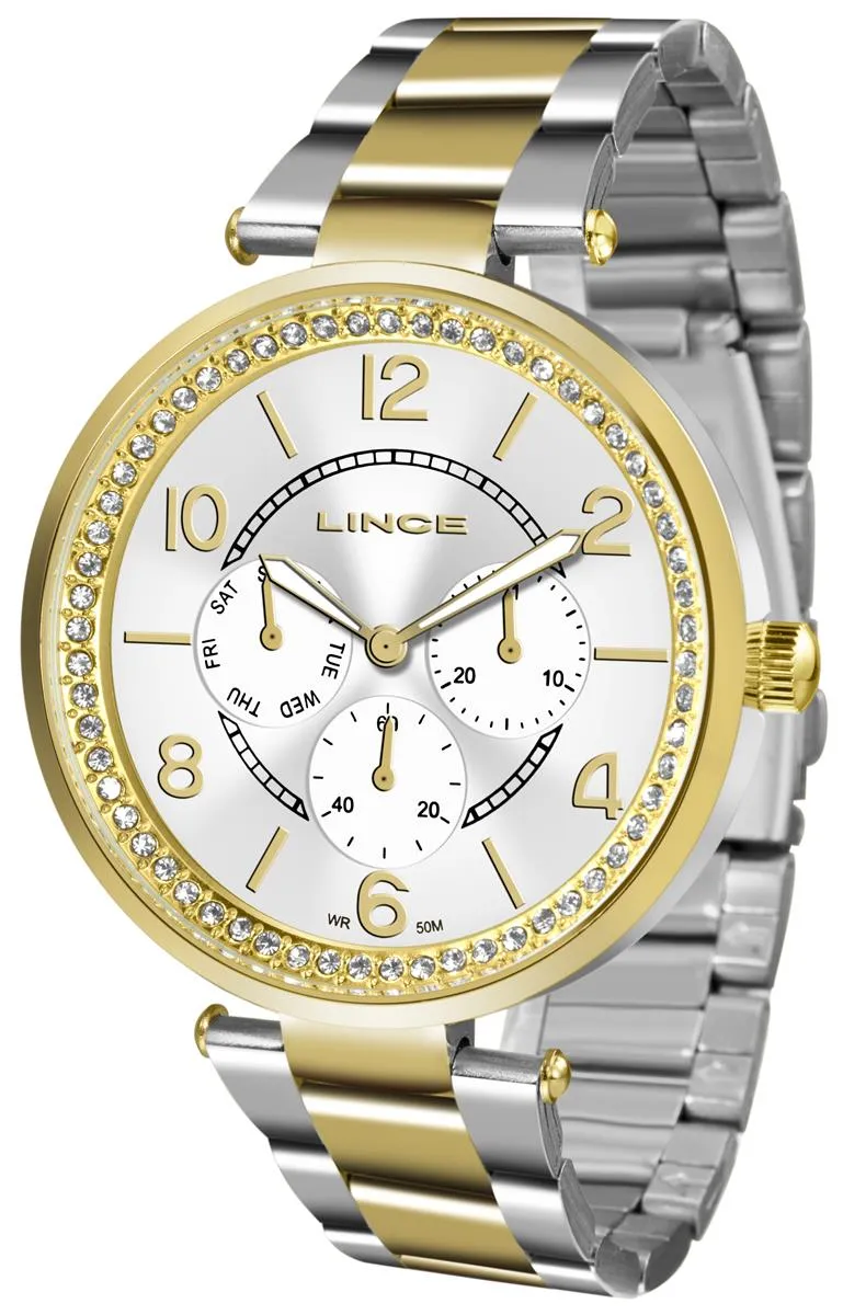 Relógio Lince - LMTJ068L.S2SK