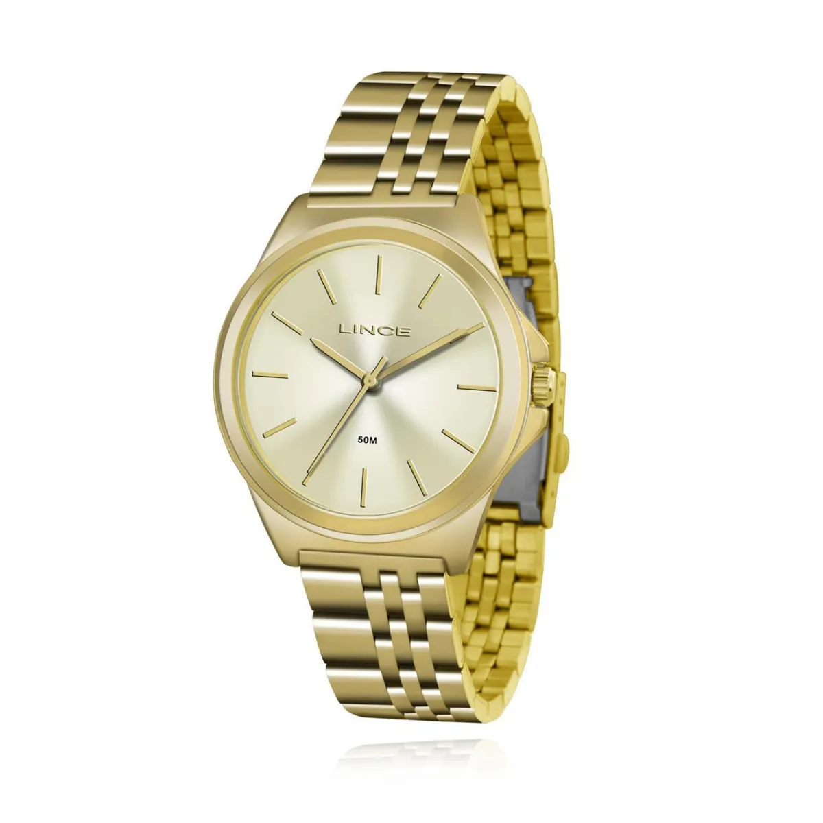 Relógio Lince Feminino - LRG4428L C1KX