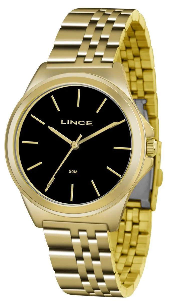 Relógio Pulso Lince - LRG4428L-P1KX