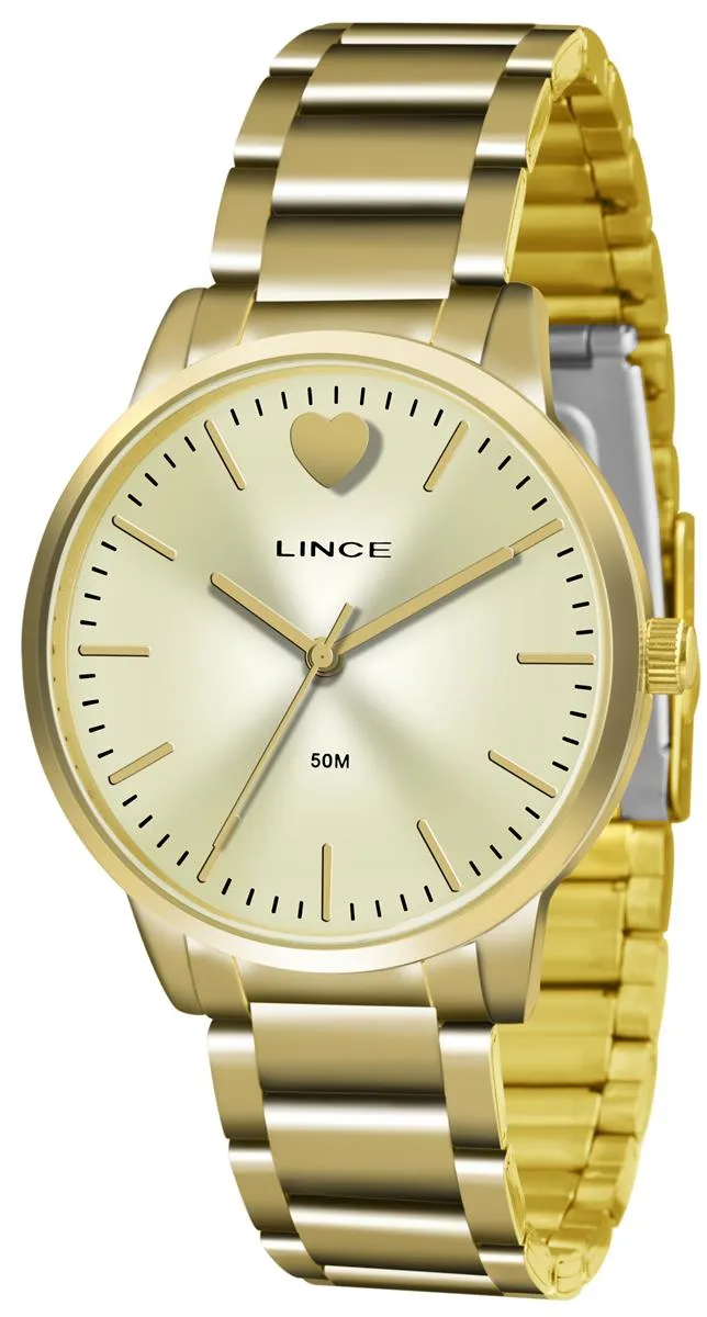 Relógio Lince - LRG611L C1KX