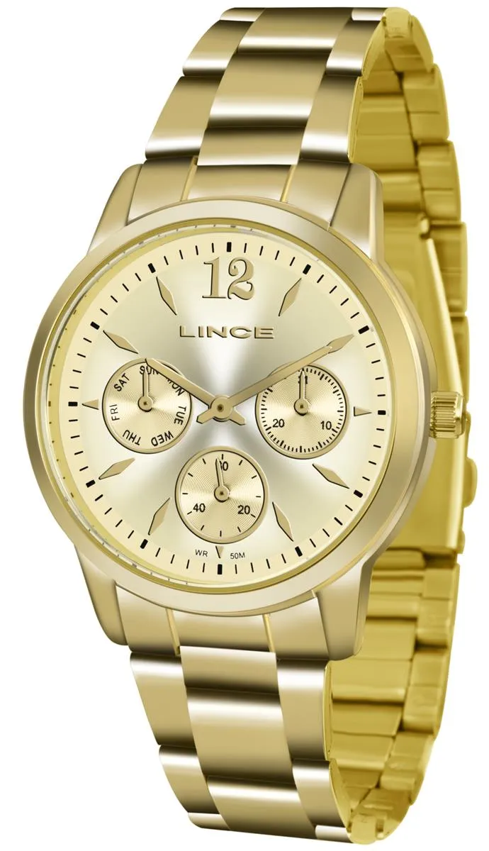 Relógio Lince - LMGJ069L.C2KX