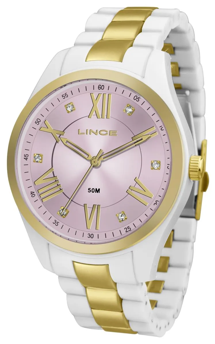 Relógio Lince - LRT4474P R3BK