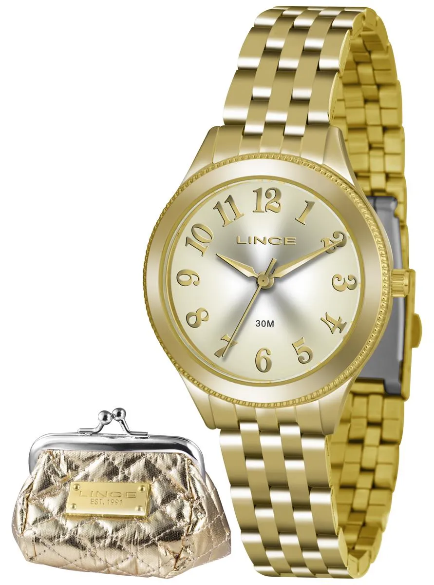 Relógio Lince - LRG4369L K181C2KX