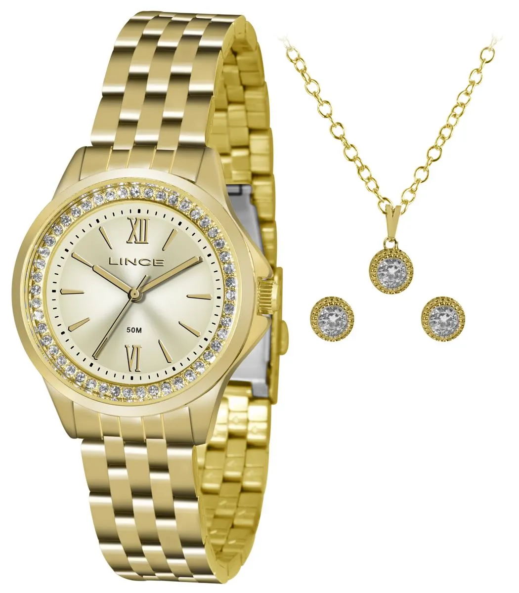 Relógio Lince - LRG4519L KU75C3KX