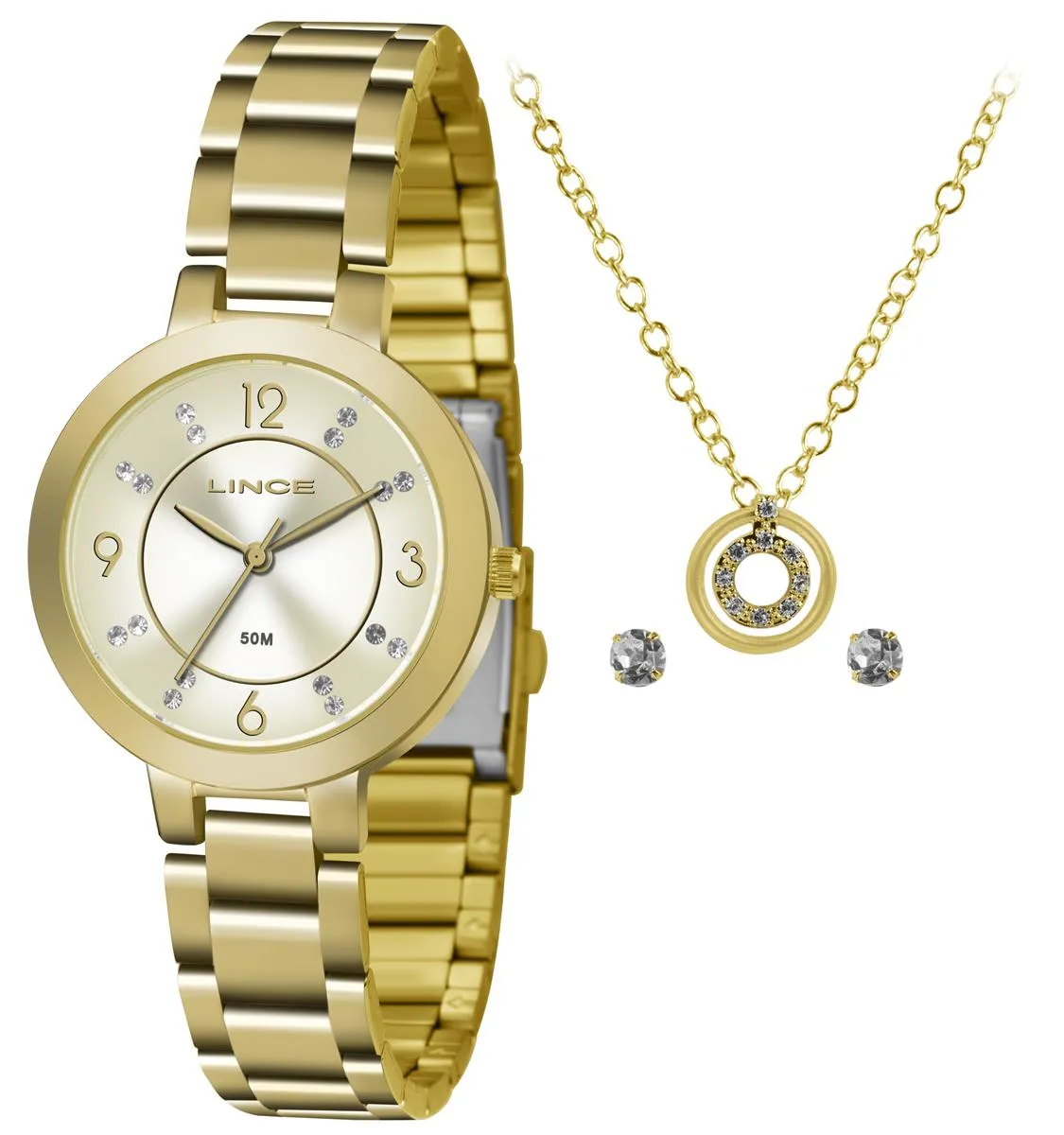 Relógio Lince - LRG4516L KU72C2KX