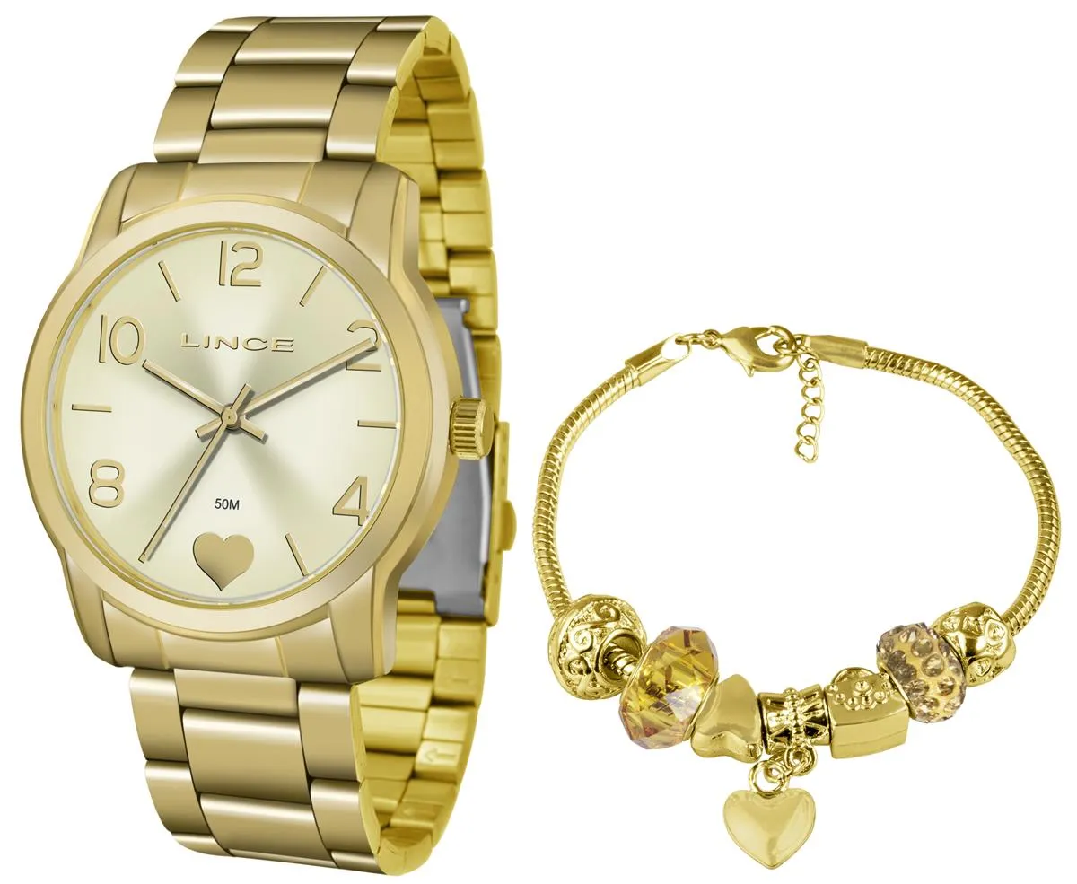 Relógio Lince - LRG4553L KU83C2KX