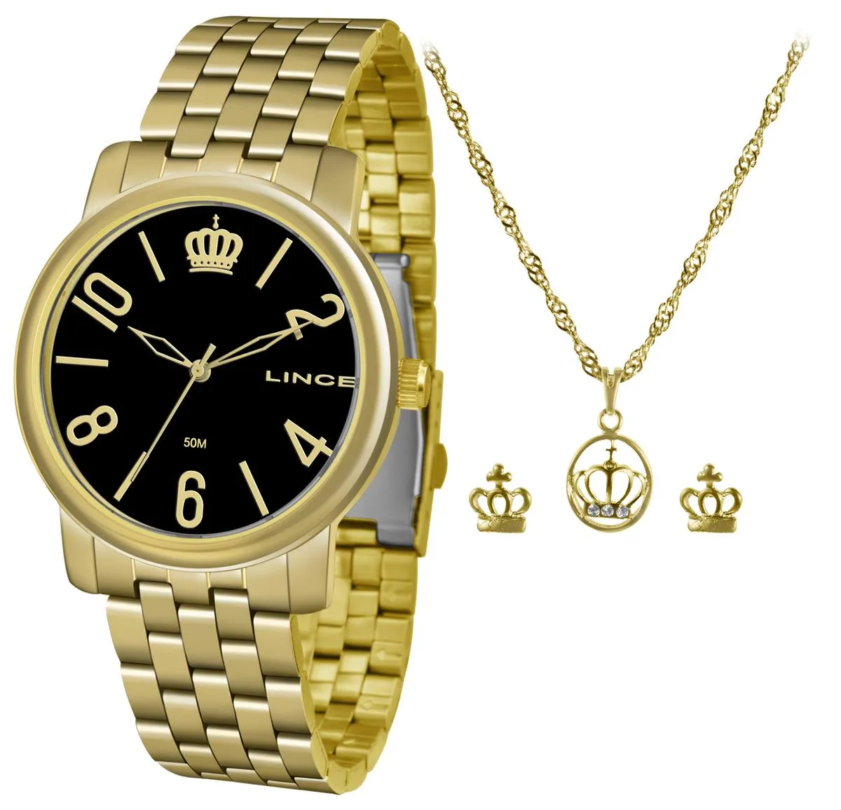 Relógio Lince - LRG4555L KV03P2KX