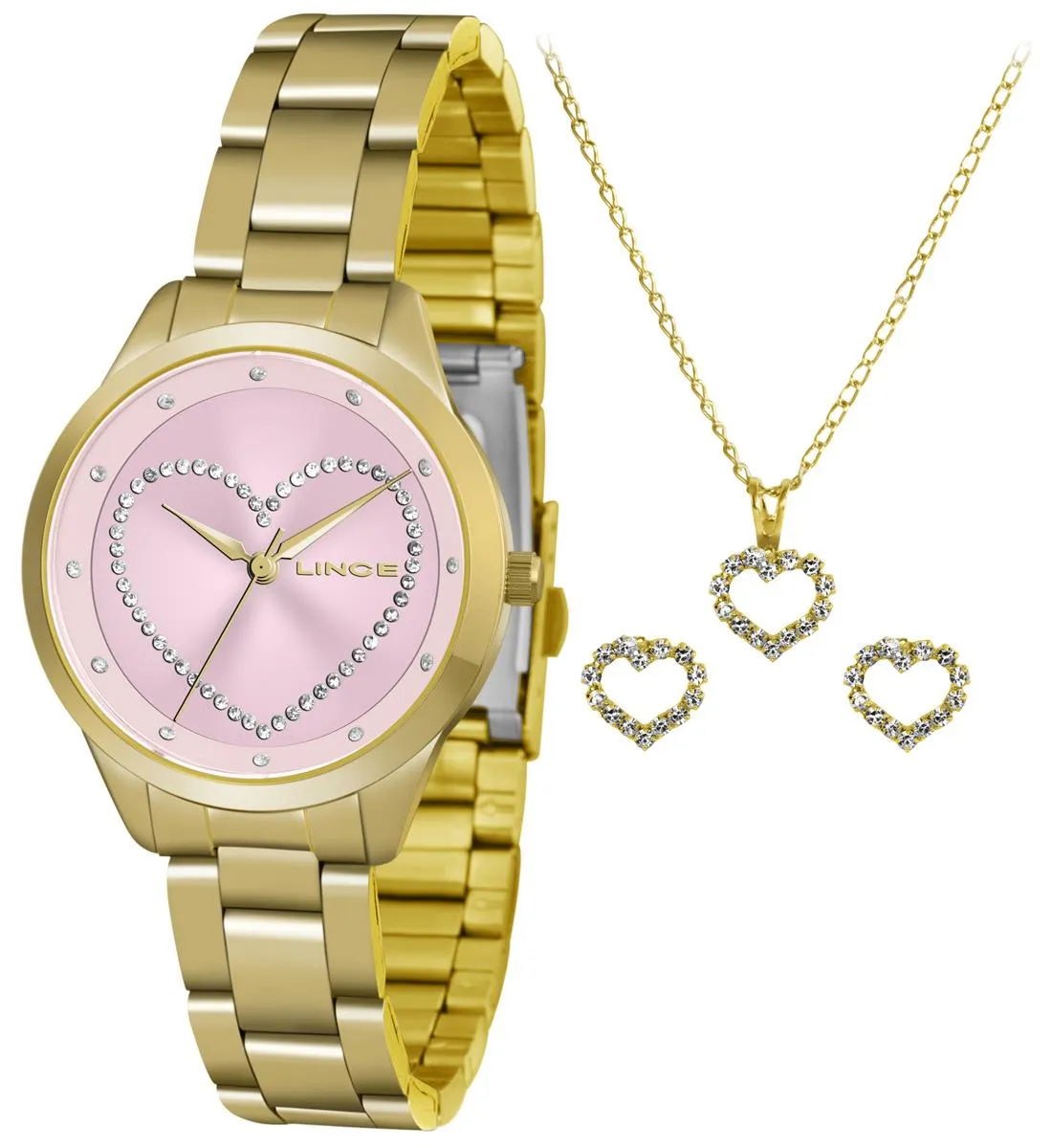 Relógio Lince - LRG4557L KV13R1KX