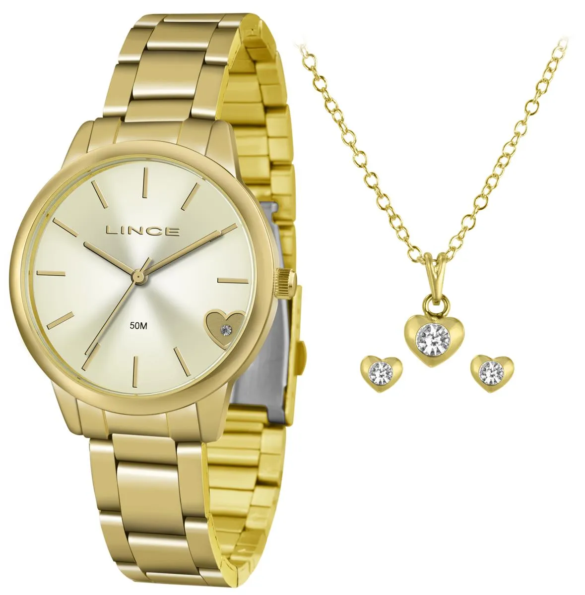 Relógio Lince - LRG4559L KV40C1KX