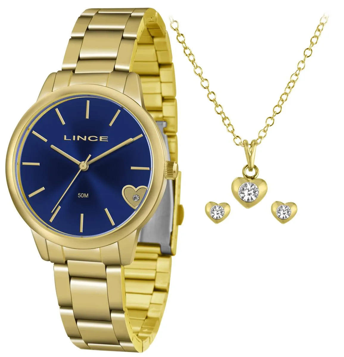 Relógio Lince - LRG4559L KV42D1KX