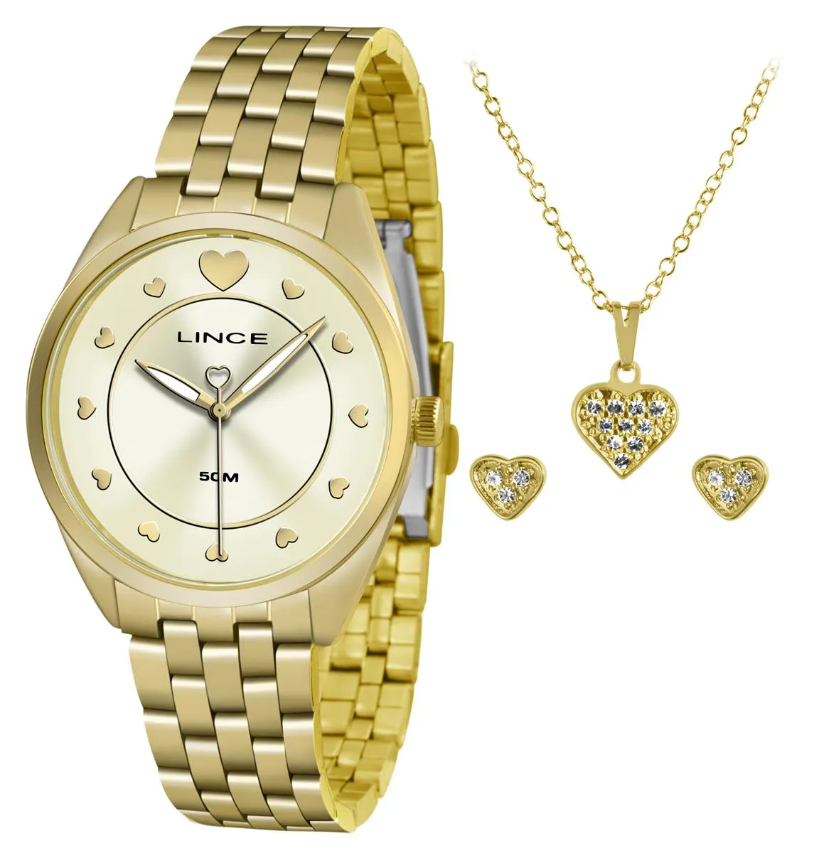 Relógio Lince - LRGH075L KV20C1KX