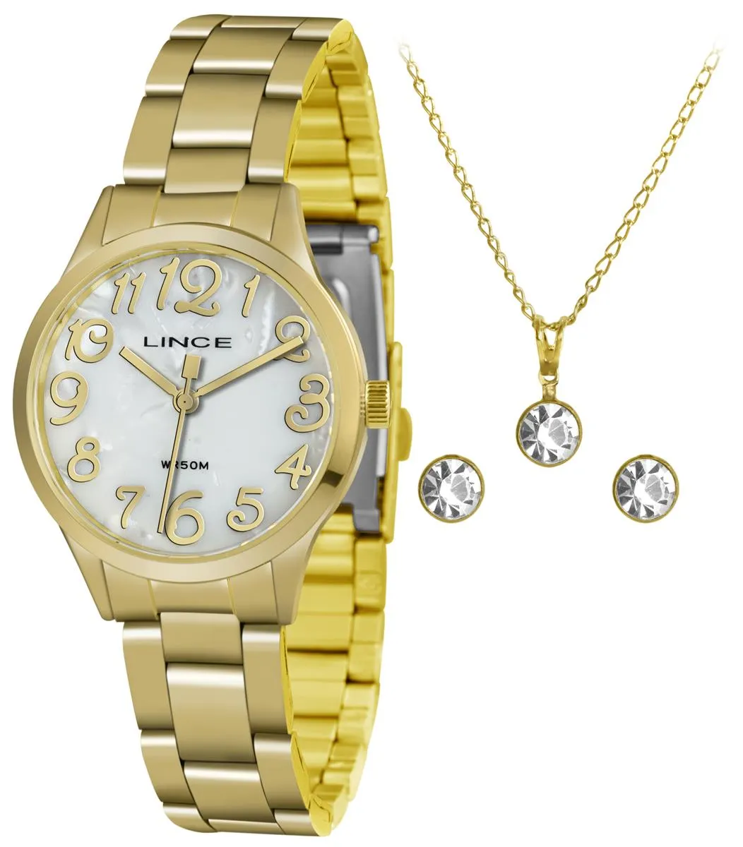 Relógio Lince - LRGH077L KV22B2KX