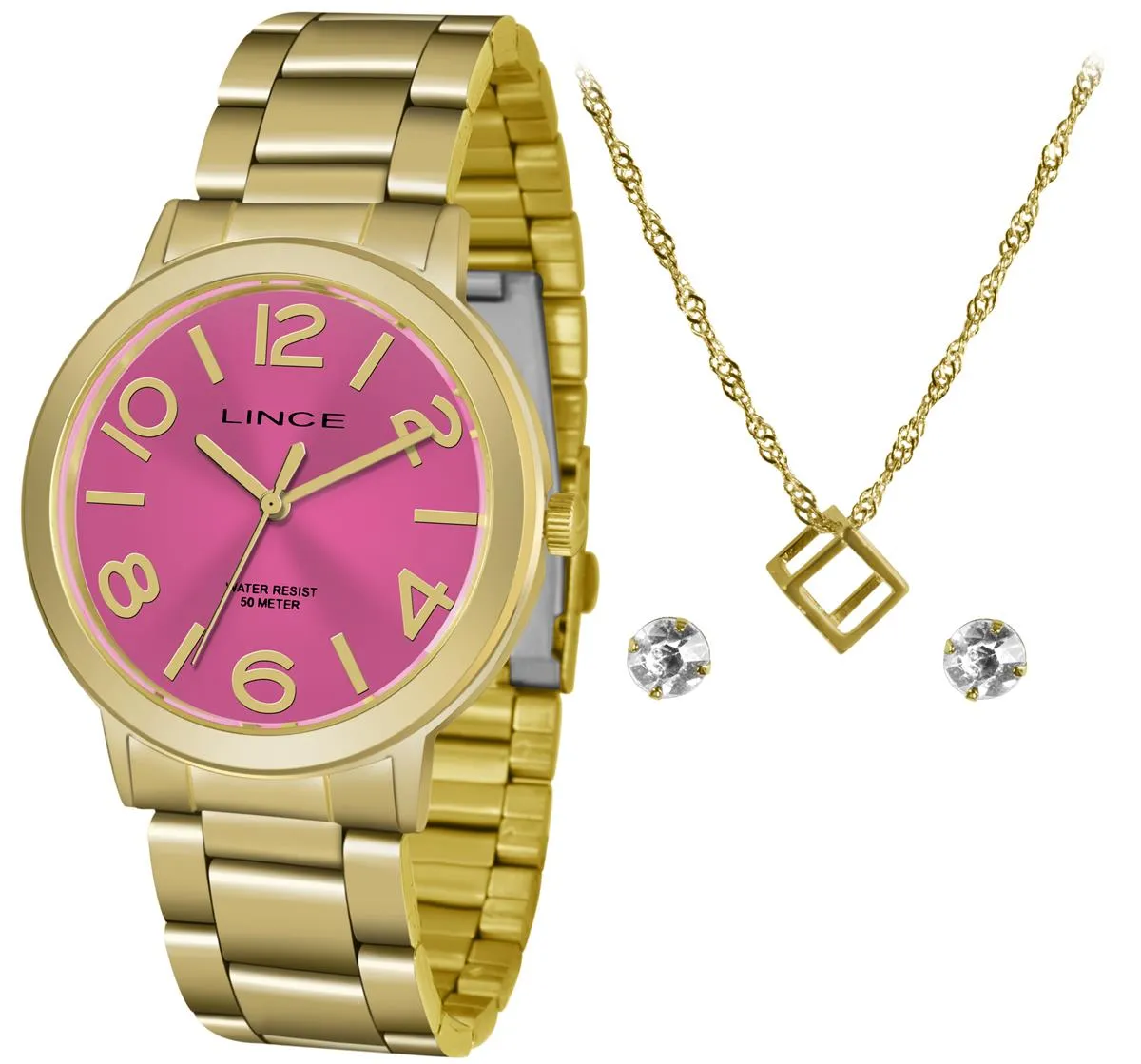 Relógio Lince - LRGH087L KV47R2KX