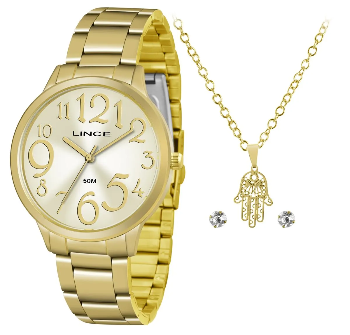 Relógio Lince - LRGH088L KV48C2KX