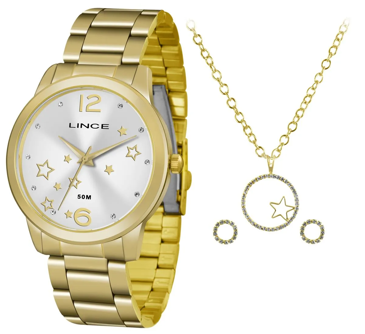 Relógio Lince - LRGH092L KV70S2KX