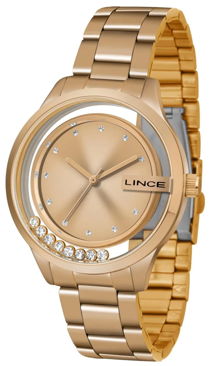 Relógio Lince - LRR4562L R1RX
