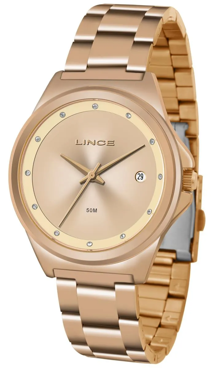 Relógio Lince Feminino - LRR4567L-R1RX